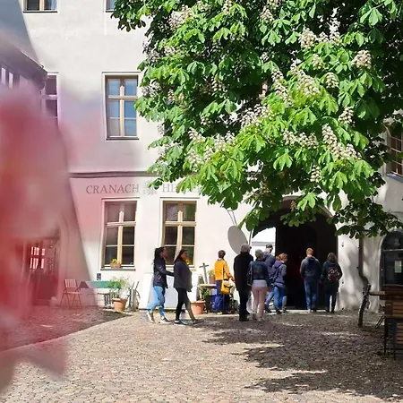 Cranach-herberge Centre Hotel 3*